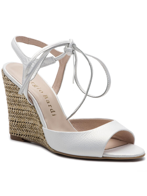 Espadrillas SB-28-07-000265 Bianco