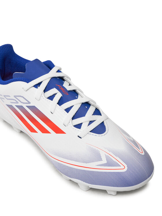adidas adidas Futbolo batai F50 Club FxG IF1382 Balta