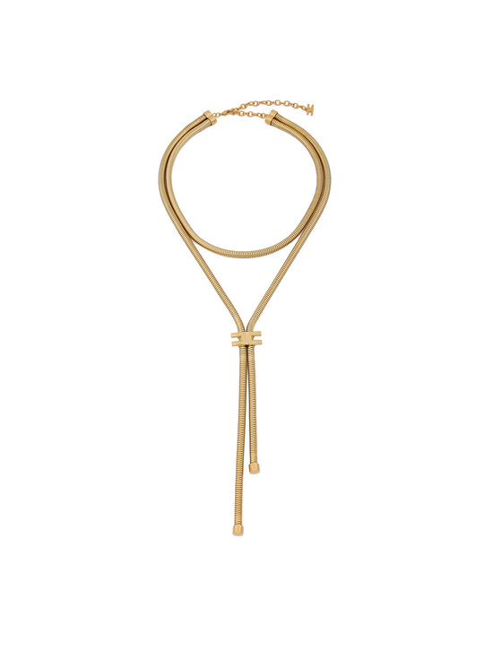Elisabetta Franchi Elisabetta Franchi Kaklo papuošalas CO-57A-57E2-V300 Auksinė