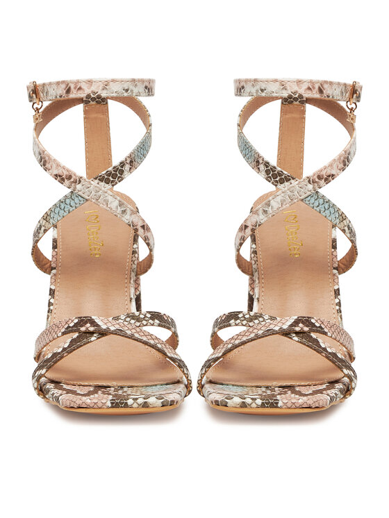 DeeZee DeeZee Sandalen LWBLD317-2 Rosa