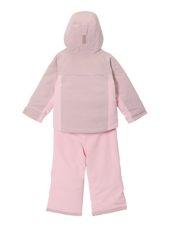 Columbia Columbia Lyžiarska súprava Buga™ IV 2175473 Svetloružová Regular Fit