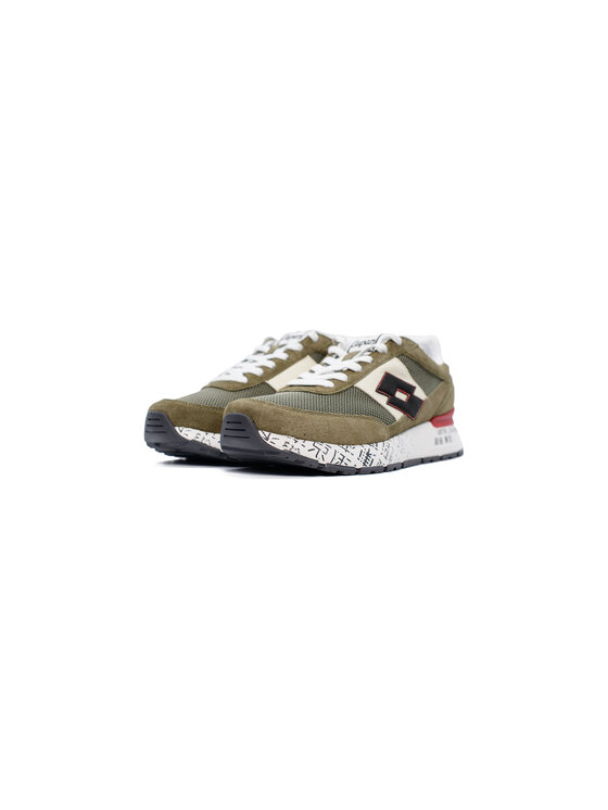 Lotto Lotto Sneakers 222656-DCO Verde