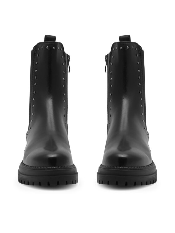 Sergio Bardi Sergio Bardi Ботильйони RST-C1057-01SB Чорний