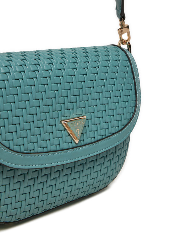 Guess Guess Handtasche HWWG95 03200 Türkisfarben