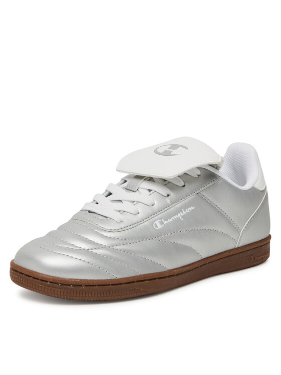 Champion Champion Tenisice PRESTIGE FLAP METALLIC S11805-ES031 Srebrna