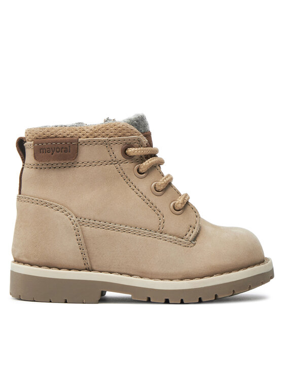 Mayoral Mayoral Schnürstiefeletten 42.508 Beige