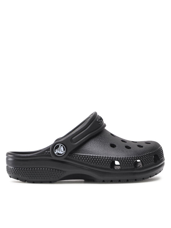 Crocs Crocs Šlepetės Classic Clog K 206991 Juoda