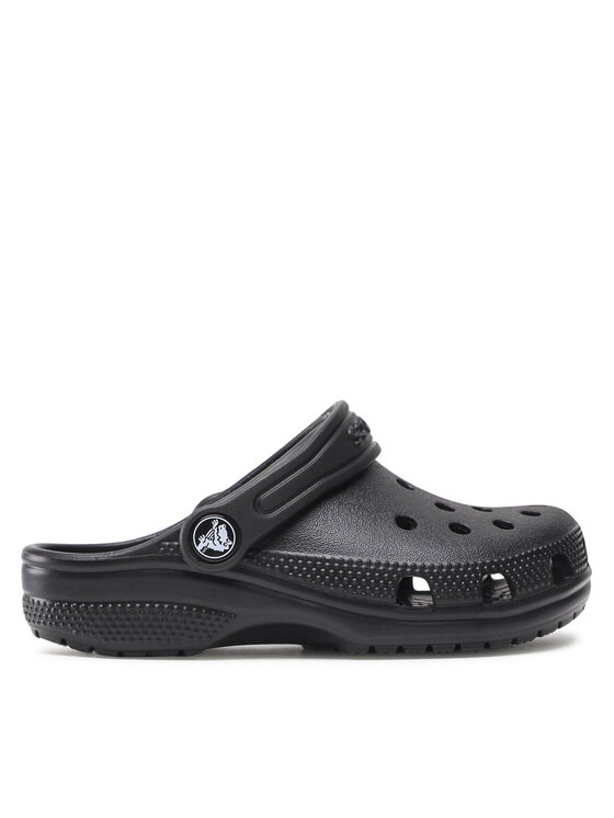 Șlapi Crocs Classic Clog K 206991 Black