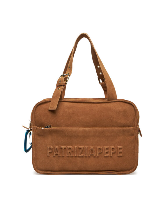 Geantă Patrizia Pepe 2B0125/L152P Maro