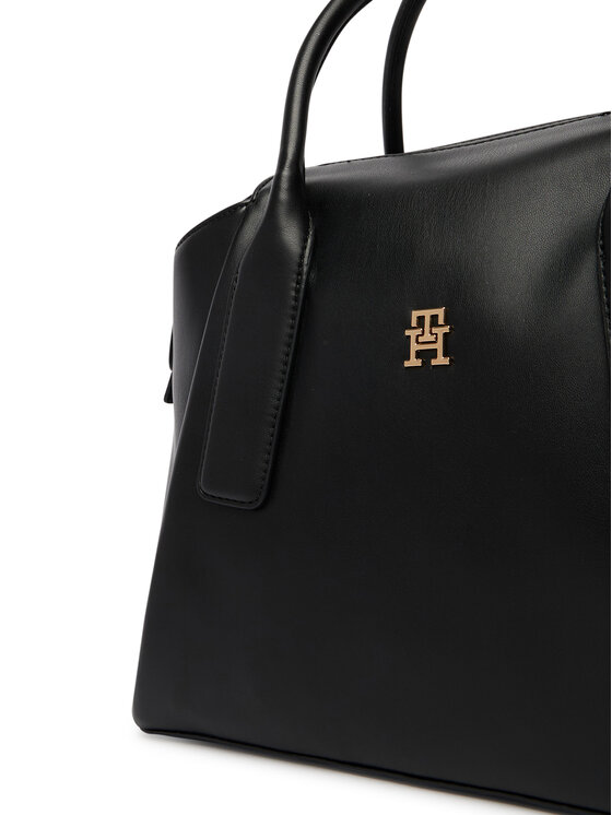 Tommy Hilfiger Tommy Hilfiger Τσάντα AW0AW18532 Μαύρο