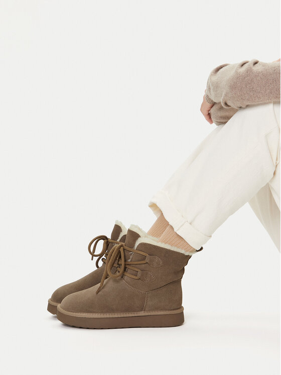 Lasocki Lasocki Schneeschuhe CEO-HDR241212-2 Beige