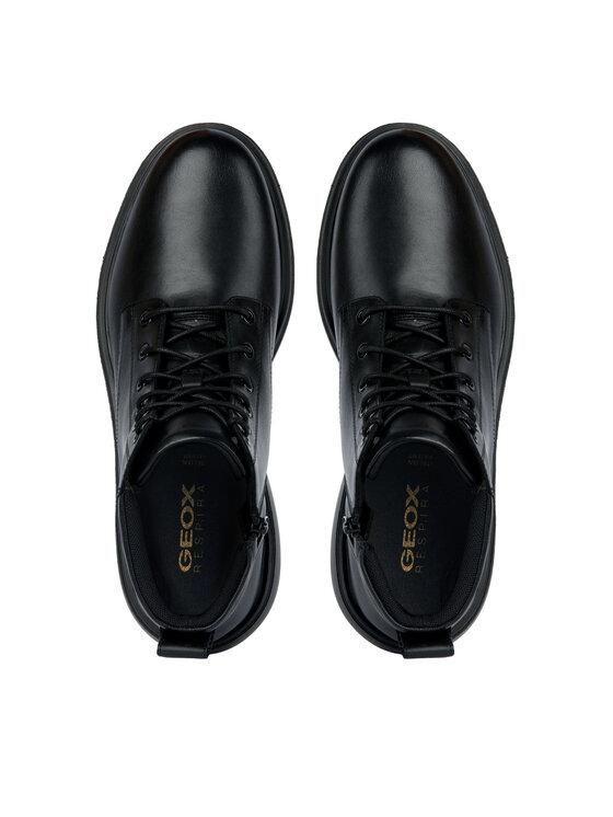 Geox Geox Trapery U Ottavio U36DCA 00085 C9999 Czarny
