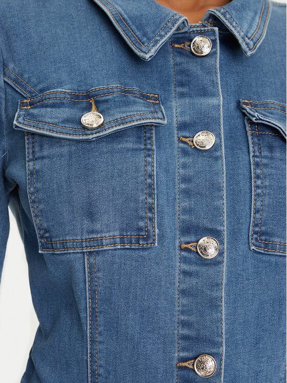 Morgan Morgan Jumpsuit 251-PVARM Blu Regular Fit