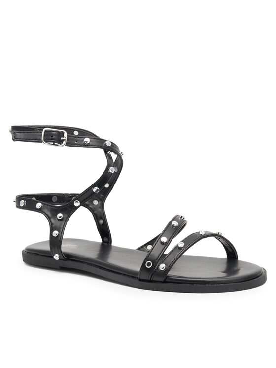 DeeZee DeeZee Σανδάλια KL-E533-2 Μαύρο
