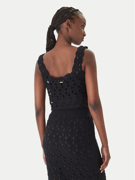 Fracomina Fracomina Top FR26ST4017K488R6 Must Slim Fit