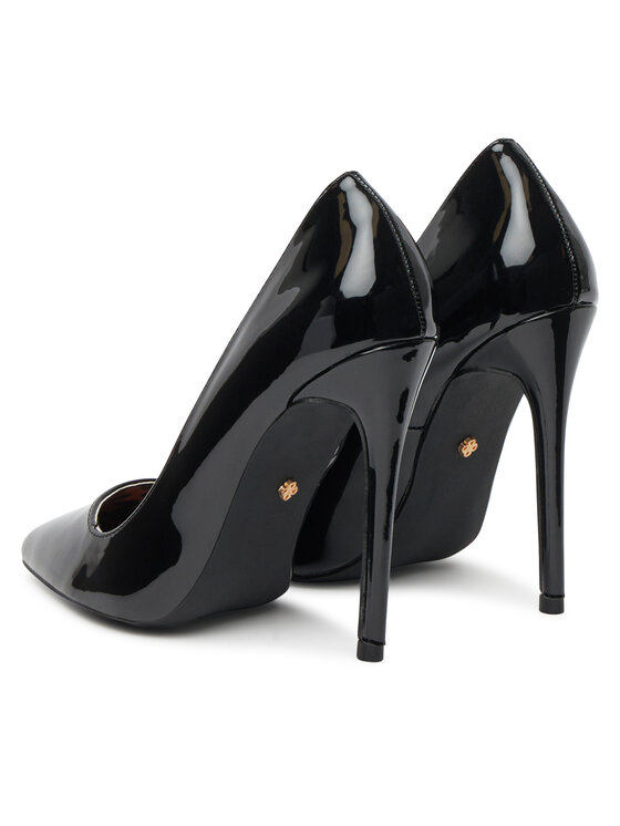 DeeZee DeeZee High Heels HT92831-202BA Schwarz