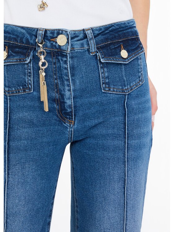 Liu Jo Liu Jo Jeans CF5135D502777097 Celeste Regular Fit