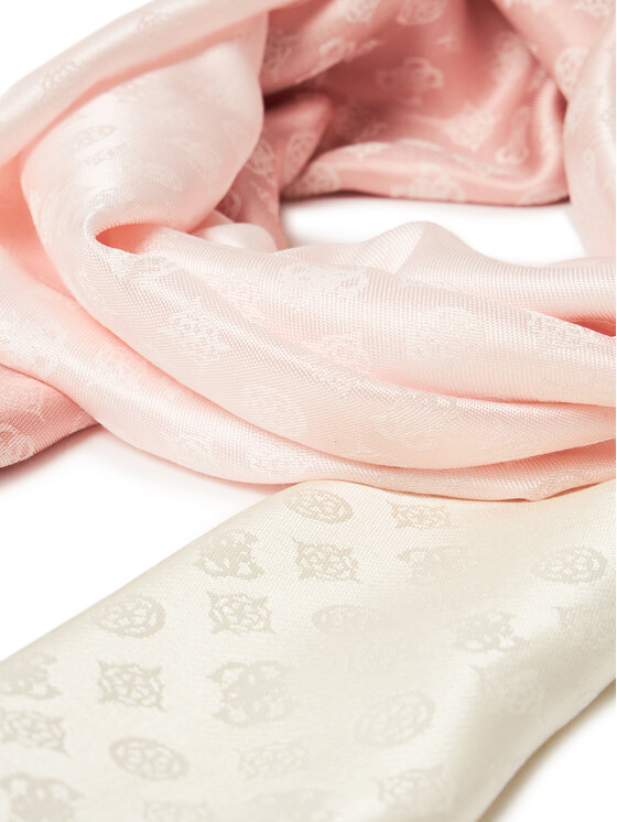 Guess Guess Šal AW5337 VIS03 Ružičasta