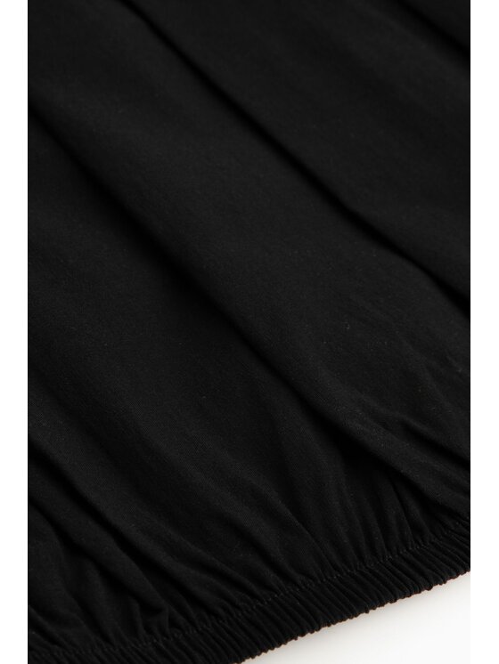 Coccodrillo Coccodrillo Sukienka WC4129101BSG-021 Czarny Regular Fit