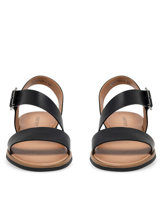 JENNY JENNY Sandalen DARI WS250723-3 Schwarz