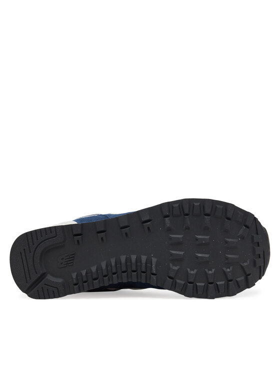 New Balance New Balance Sneakersy U574VPN Granatowy