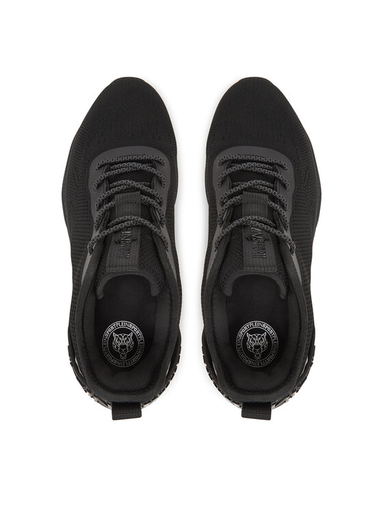 Plein Sport Plein Sport Laisvalaikio batai Nitro Xtreme // GEN.X.05 SAES USC0747 STE003N Juoda