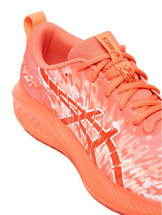 Asics Asics Παπούτσια για Τρέξιμο Gel-Noosa Tri 16 Gs 1014A346 Κοραλλί