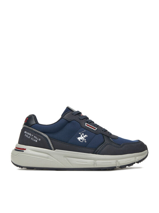 Beverly Hills Polo Club Beverly Hills Polo Club Sneakers CEO-V5-MARCO Dunkelblau