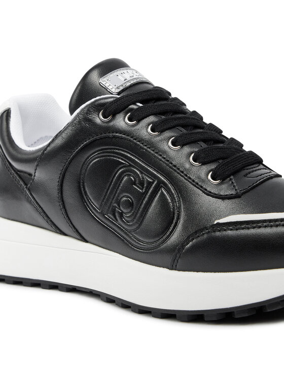 Liu Jo Liu Jo Sneakers Lolo 17 BF4085 PX136 Nero