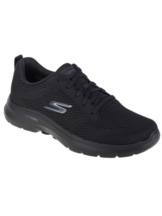 Skechers Skechers Sneakers Skechers Go Walk 6-Avalo Nero