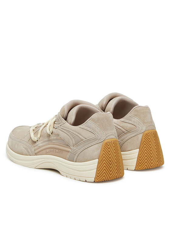 GIUSEPPE ZANOTTI GIUSEPPE ZANOTTI Снікерcи RM50009/003 Сірий