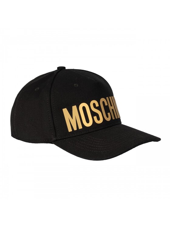 MOSCHINO MOSCHINO Šiltovka Z2 A9203 8266 Čierna