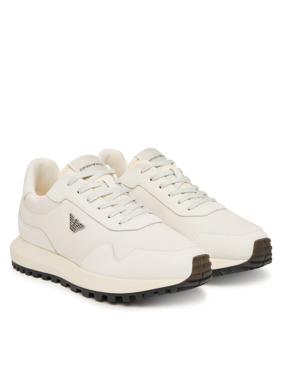 Emporio Armani Emporio Armani Tenisice EM003738 AF19532 M0107 Bijela