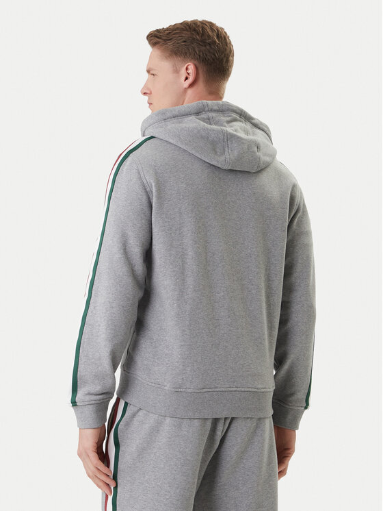 Aeronautica Militare Aeronautica Militare Bluza 261FE2070UF00677 Szary Comfort Fit
