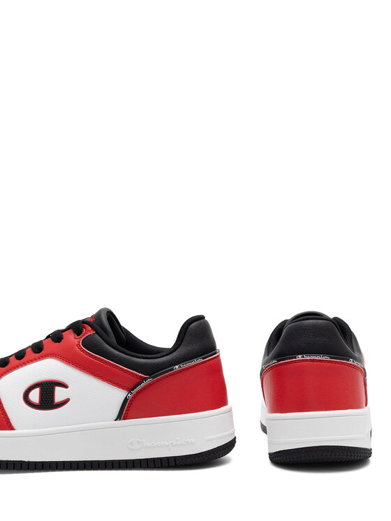 Champion Champion Sneakersy REBOUND 2.0 LOW S21906-RS001 Czerwony