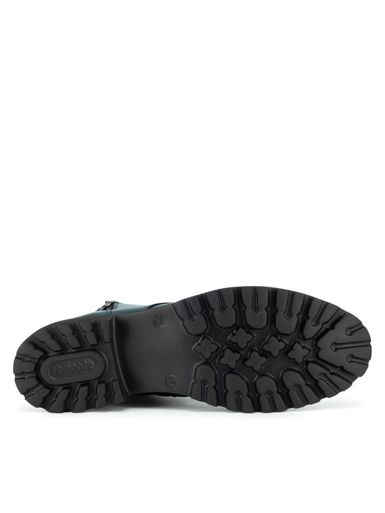 Remonte Remonte Stiefeletten D8671-12 Blau