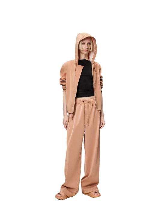 Rains Rains Cappotto 18040-104-kt5r23 Beige Regular Fit