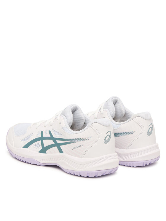 Asics Asics Взуття у спортзал Upcourt 6 Gs 1074A045 Білий