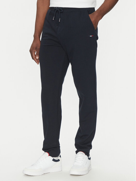 Hechter Paris Hechter Paris Melegítő alsó 70005 151924 Sötétkék Regular Fit