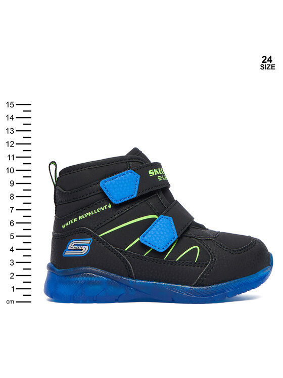 Skechers Skechers Bakancs Illumi-Brights 407613N BBLM Fekete