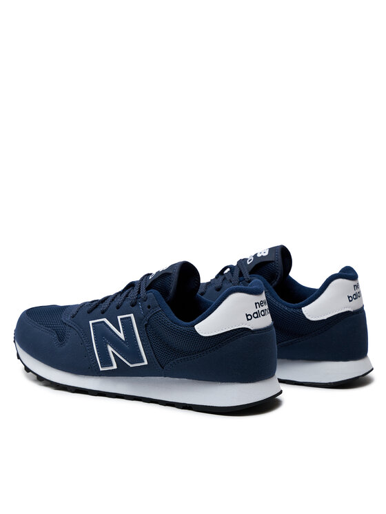 New Balance New Balance Sneakersy GM500EN2 Tmavomodrá