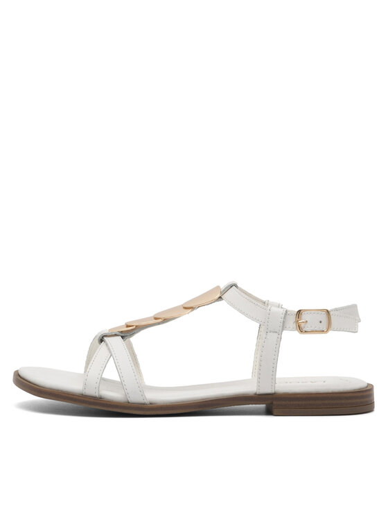 Lasocki Lasocki Sandalen AGA WI23-AGA-07 Weiß