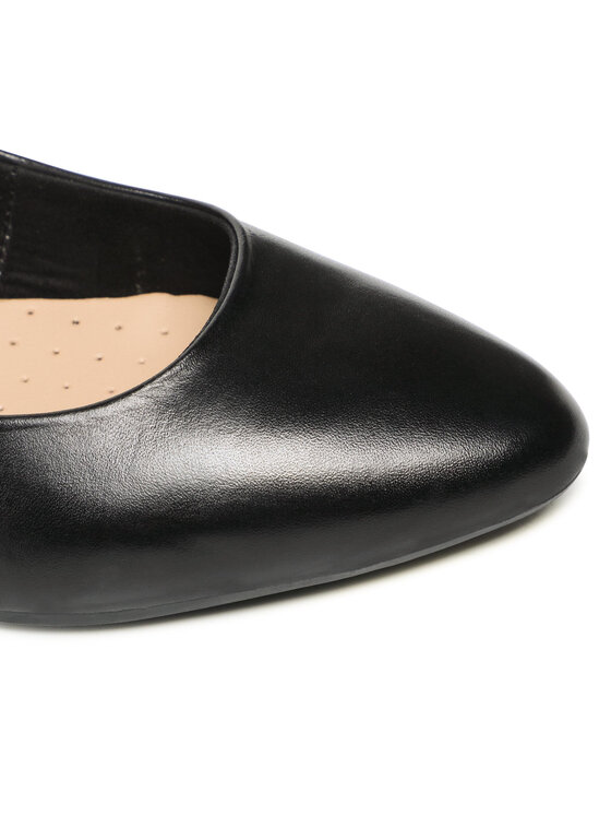 Lasocki Lasocki Ballerinas RST-KAJA-01 Schwarz