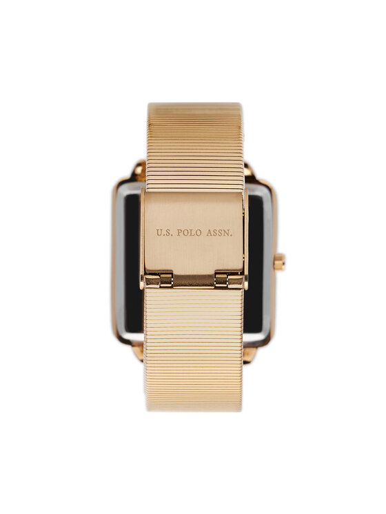 U.S. Polo Assn. U.S. Polo Assn. Uhr Jade USP8306YG Goldfarben