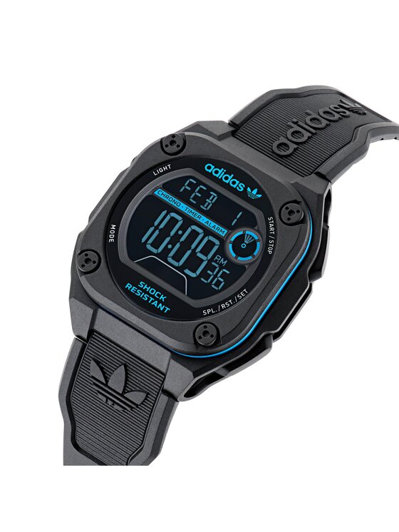 adidas adidas Sat Originals City Tech Two AOST23571 Crna