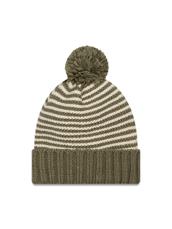 New Era New Era Czapka Ne Jake Beanie NeWe 60565212 Zielony