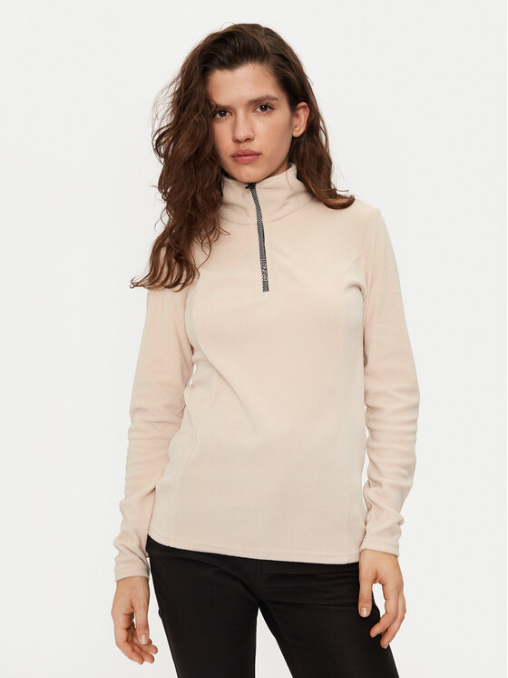 Brunotti Brunotti Fleece Misma 2422240171 Μπεζ Regular Fit