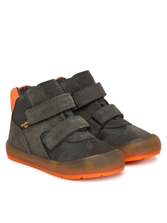 Froddo Froddo Черевики Ollie Lumi Tex G2110152-2 S Сірий