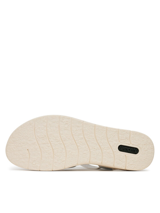 Remonte Remonte Sandali D2073-80 Bela