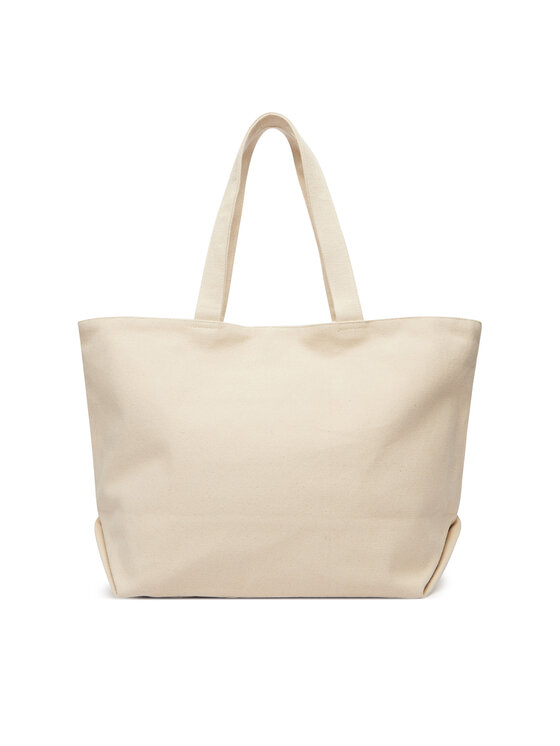 KARL LAGERFELD KARL LAGERFELD Ročna torba B2W50075 Kremna